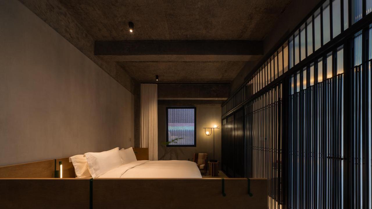 Hotel Jiangnan House Nantou Shenzhen Exterior foto