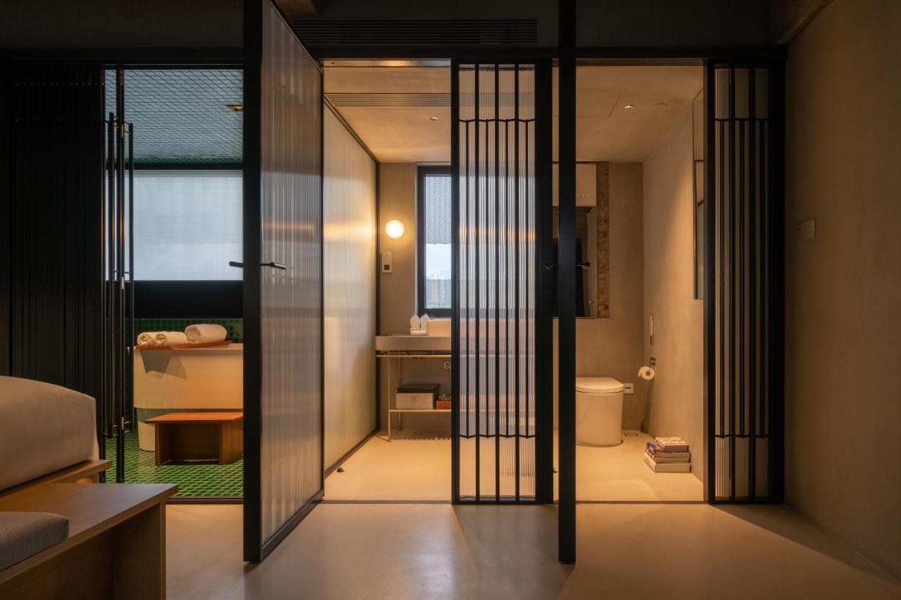Hotel Jiangnan House Nantou Shenzhen Exterior foto