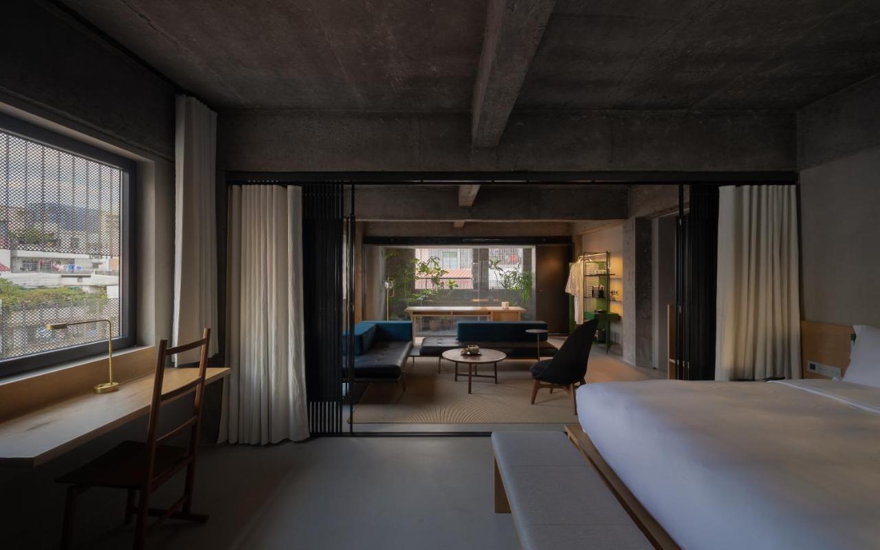 Hotel Jiangnan House Nantou Shenzhen Exterior foto