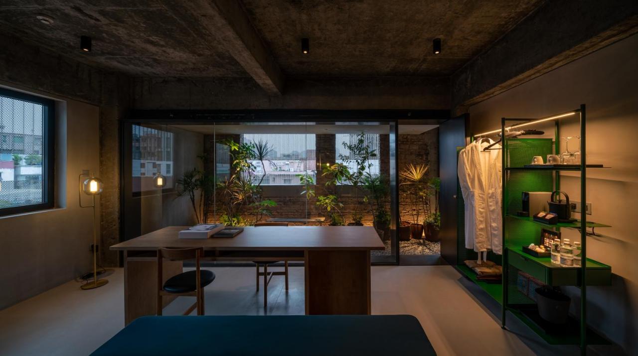 Hotel Jiangnan House Nantou Shenzhen Exterior foto