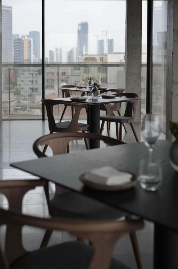 Hotel Jiangnan House Nantou Shenzhen Exterior foto