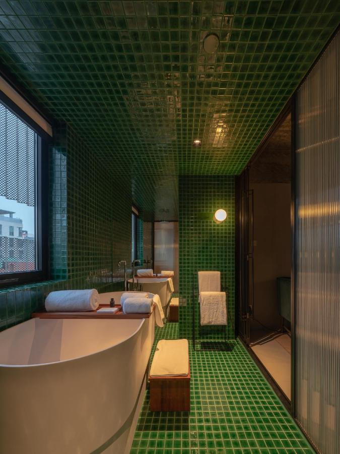 Hotel Jiangnan House Nantou Shenzhen Exterior foto