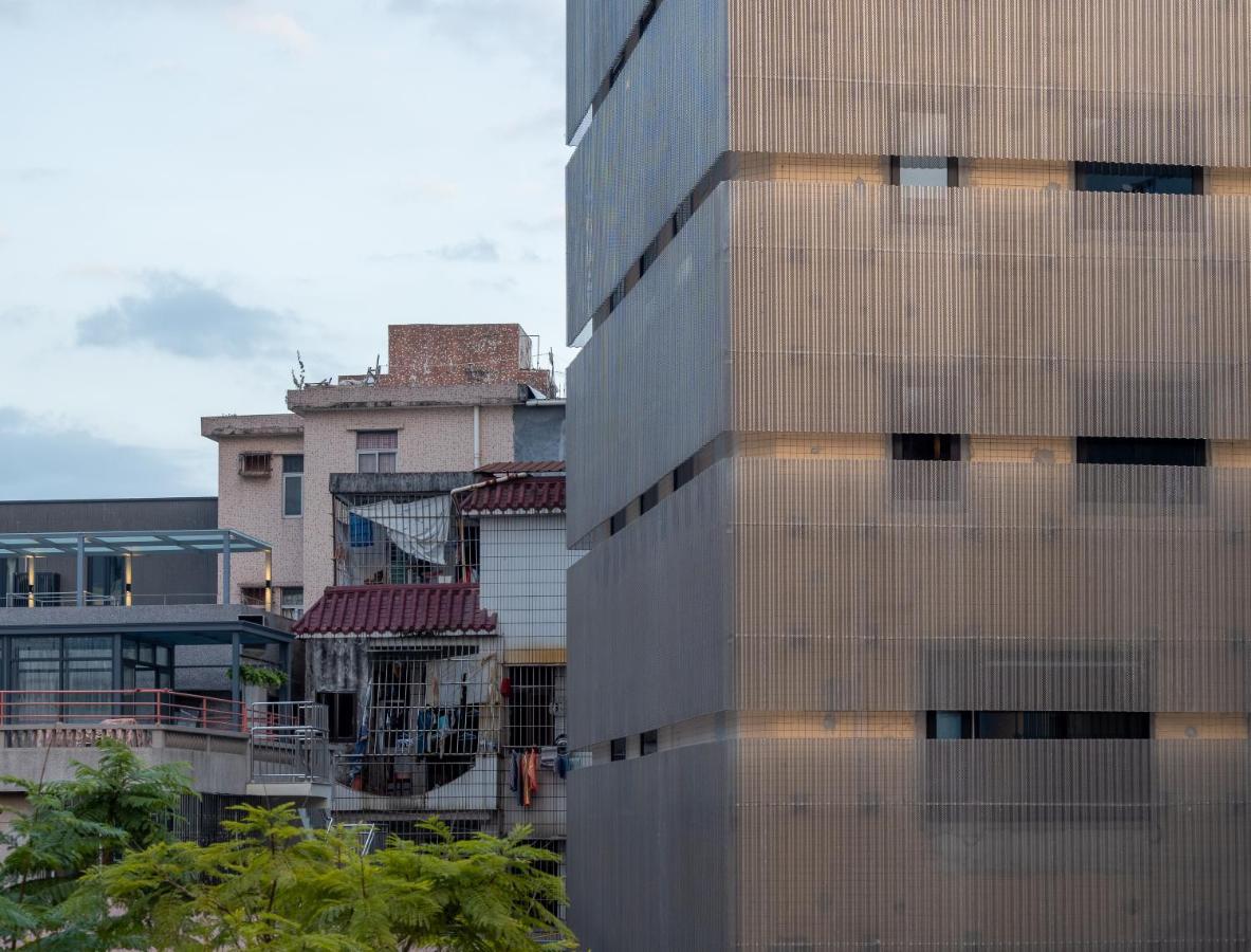 Hotel Jiangnan House Nantou Shenzhen Exterior foto