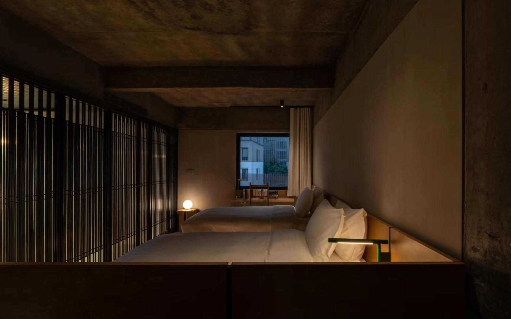 Hotel Jiangnan House Nantou Shenzhen Exterior foto