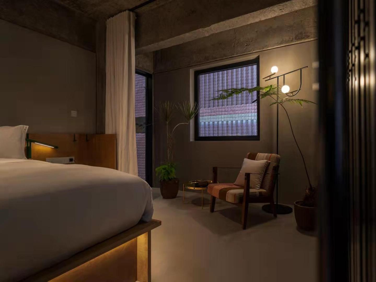 Hotel Jiangnan House Nantou Shenzhen Exterior foto