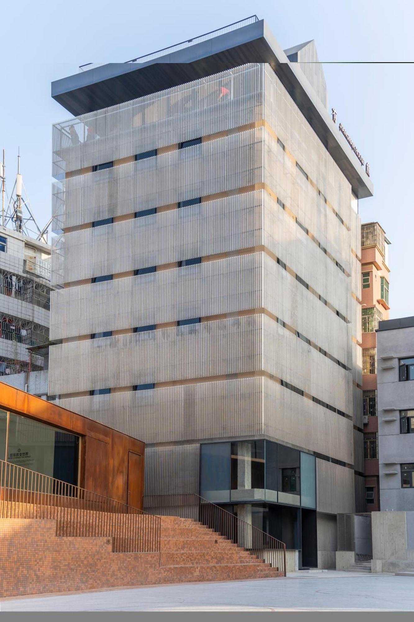 Hotel Jiangnan House Nantou Shenzhen Exterior foto